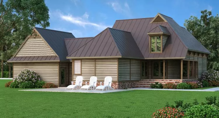 Rear Rendering